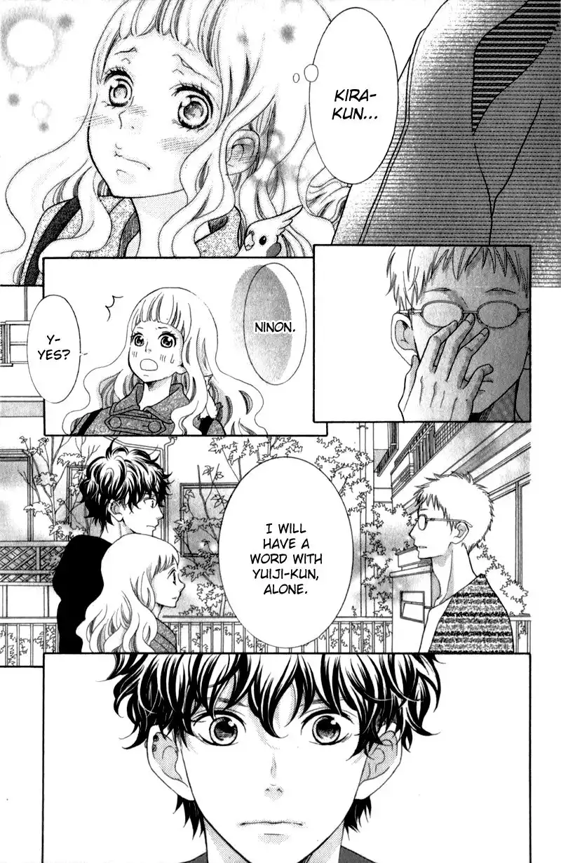 Kyou no Kira-kun Chapter 24 43